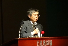 記念講演　二木幹夫先生 「東日本大震災を経て今後の小規模建築物の地盤対応について」　