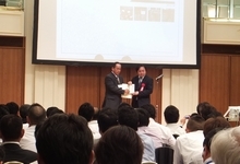 HySPEED工法　受注キャンペーン２０１２表彰式　技術部門　株式会社eco・カンパニー（長野県）