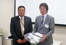 鹿児島県「末重建設株式会社」が安全パトロール優秀賞を受賞いたしました。