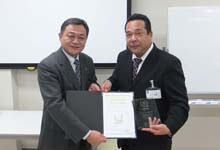 静岡県「グラウンド・ワークス株式会社」が安全啓発活動優秀賞を受賞いたしました。